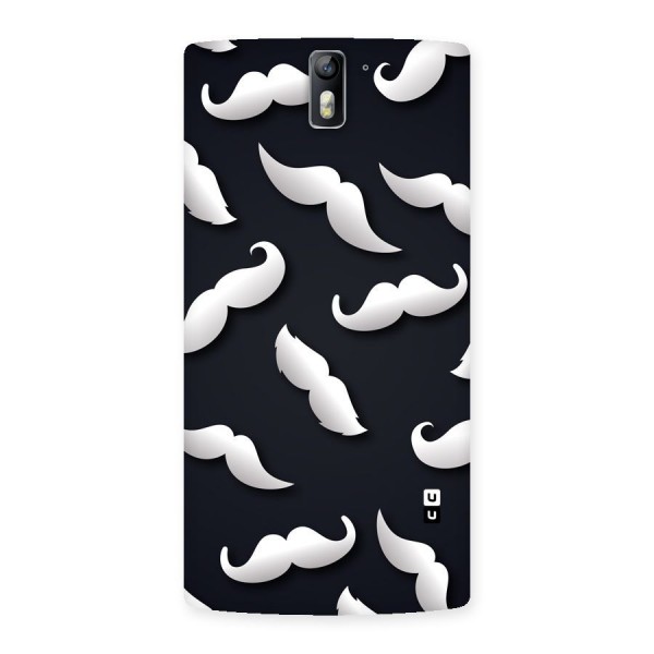No Shave Back Case for One Plus One