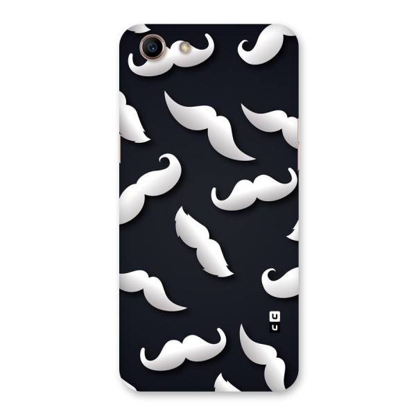 No Shave Back Case for Oppo A83 (2018)