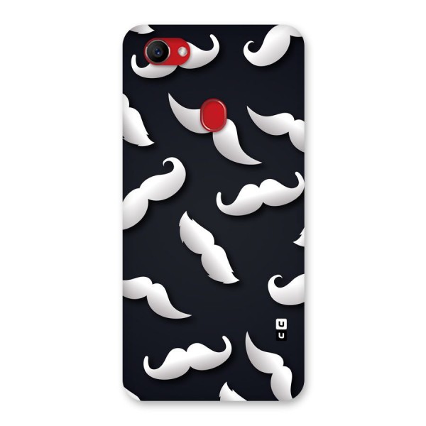 No Shave Back Case for Oppo F7
