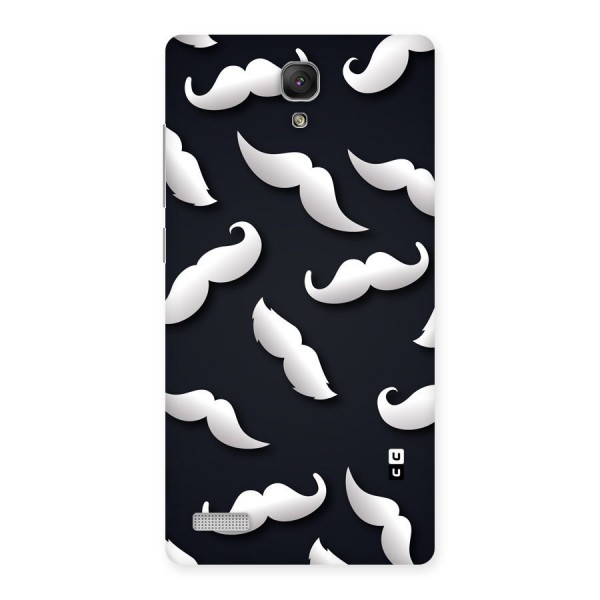 No Shave Back Case for Redmi Note