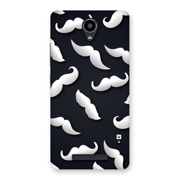No Shave Back Case for Redmi Note 2