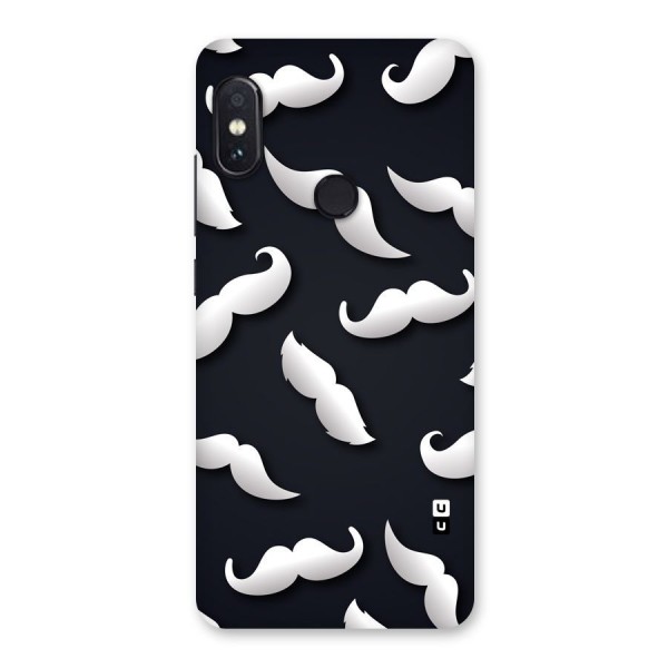 No Shave Back Case for Redmi Note 5 Pro