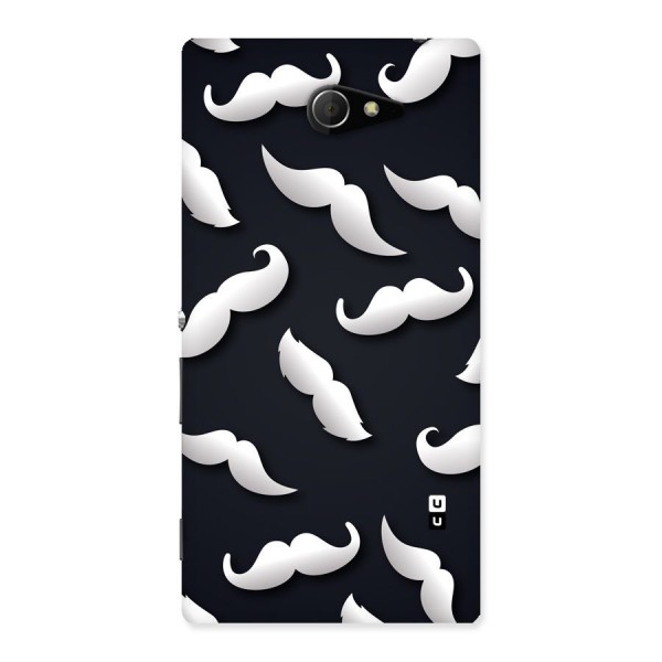 No Shave Back Case for Sony Xperia M2