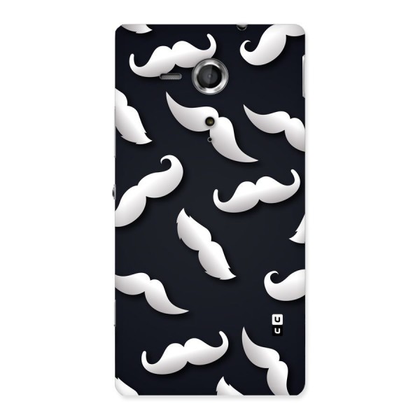No Shave Back Case for Sony Xperia SP