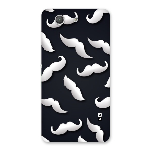 No Shave Back Case for Xperia Z3 Compact