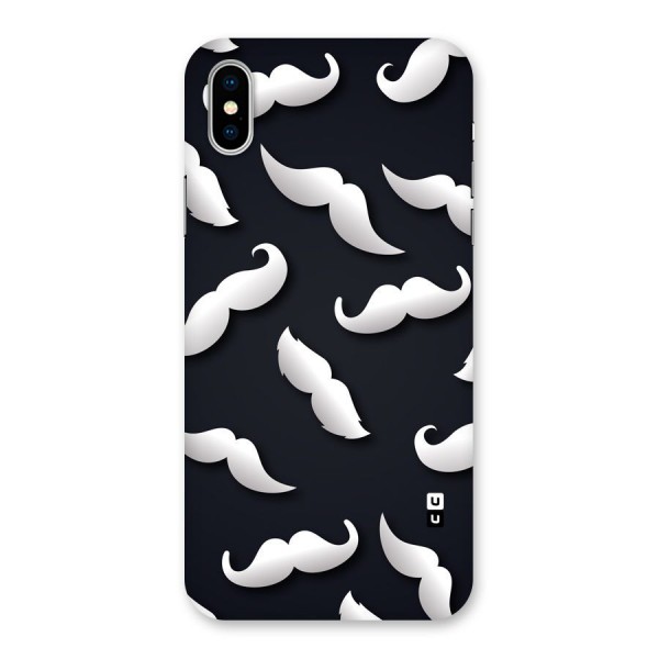 No Shave Back Case for iPhone XS