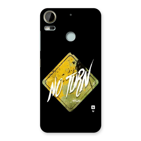 No Turn Back Case for Desire 10 Pro