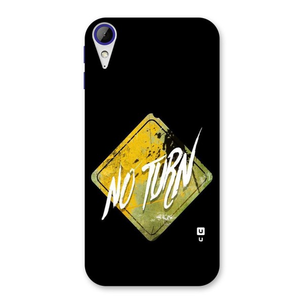 No Turn Back Case for Desire 830