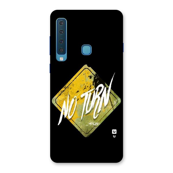 No Turn Back Case for Galaxy A9 (2018)