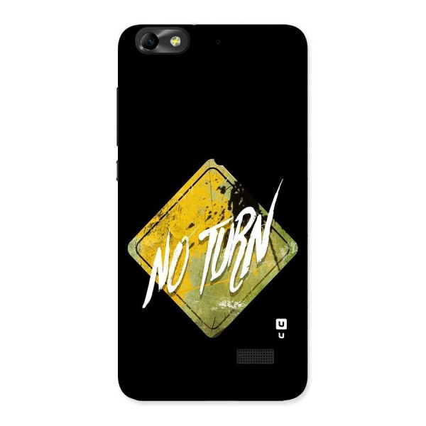 No Turn Back Case for Honor 4C