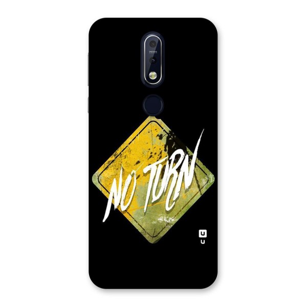 No Turn Back Case for Nokia 7.1