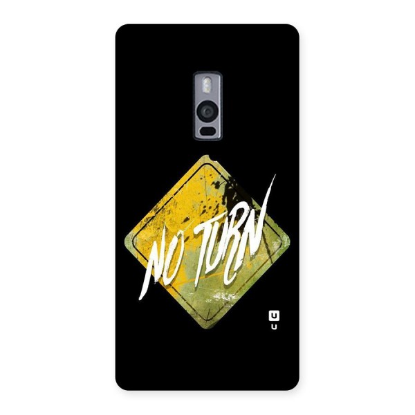 No Turn Back Case for OnePlus Two