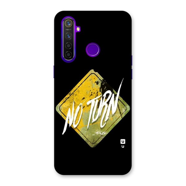 No Turn Back Case for Realme 5 Pro