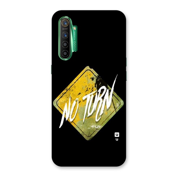 No Turn Back Case for Realme X2