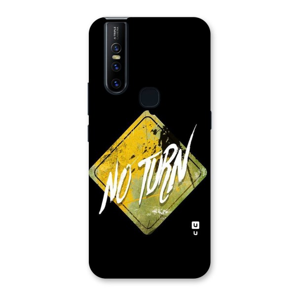 No Turn Back Case for Vivo V15