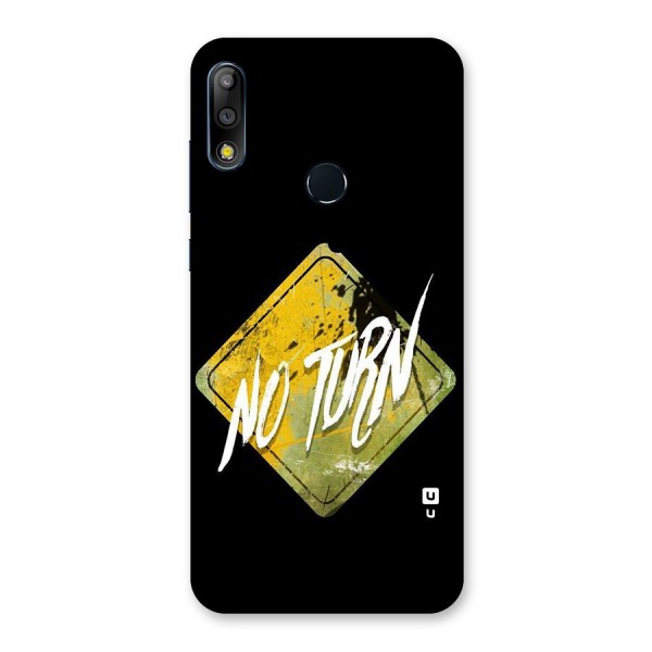 No Turn Back Case for Zenfone Max Pro M2