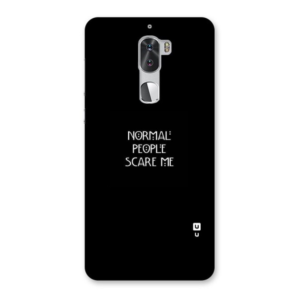 Normal People Back Case for Coolpad Cool 1