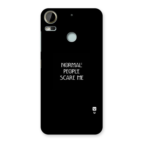 Normal People Back Case for Desire 10 Pro