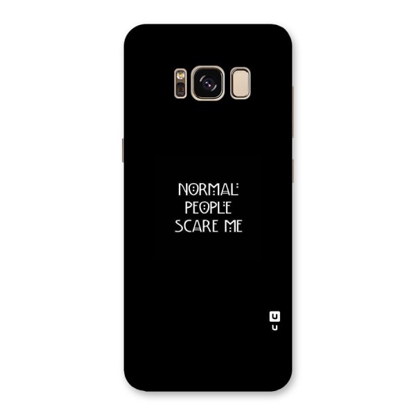 Normal People Back Case for Galaxy S8