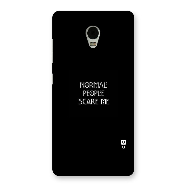 Normal People Back Case for Lenovo Vibe P1