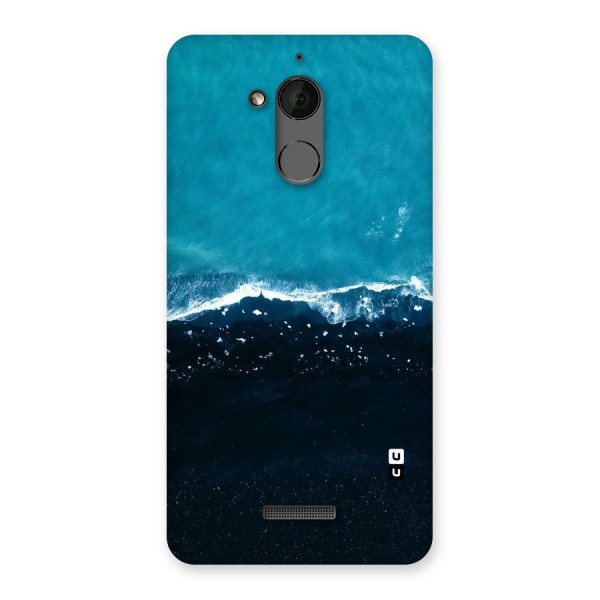Ocean Blues Back Case for Coolpad Note 5