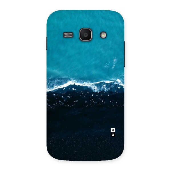 Ocean Blues Back Case for Galaxy Ace 3