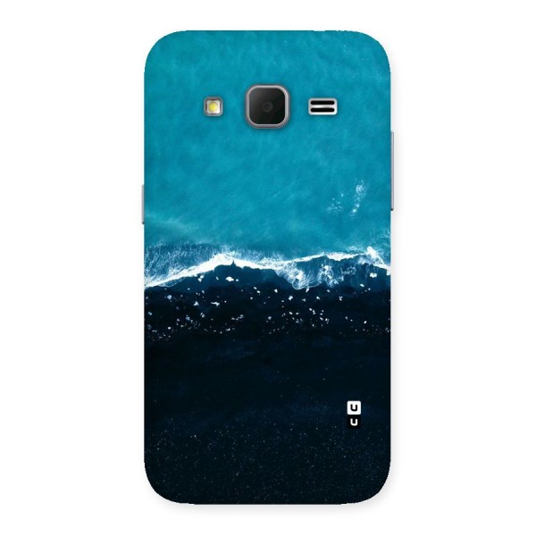Ocean Blues Back Case for Galaxy Core Prime