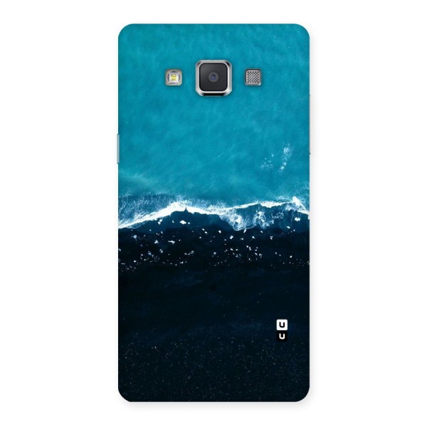 Ocean Blues Back Case for Galaxy Grand Max