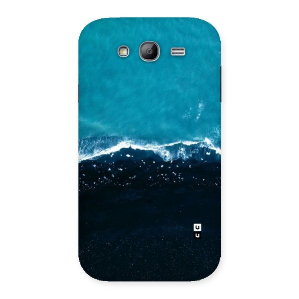 Ocean Blues Back Case for Galaxy Grand Neo Plus
