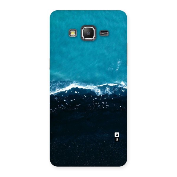 Ocean Blues Back Case for Galaxy Grand Prime