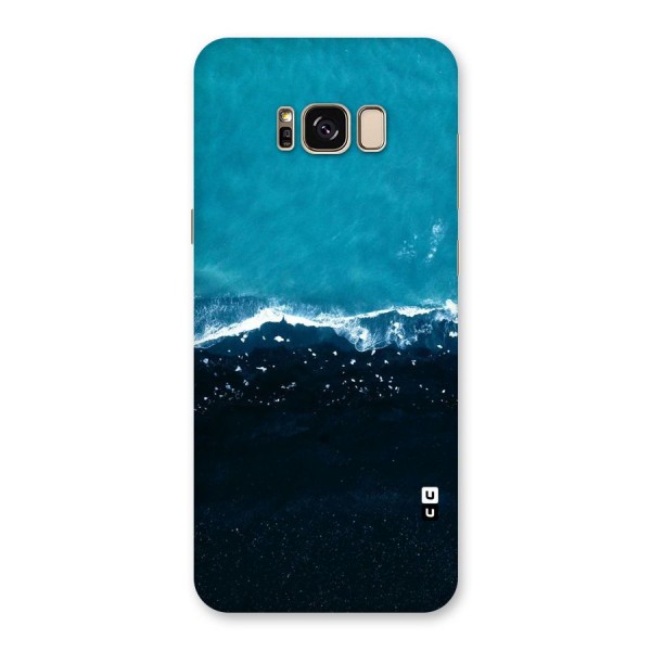 Ocean Blues Back Case for Galaxy S8 Plus