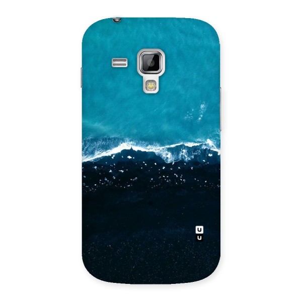 Ocean Blues Back Case for Galaxy S Duos