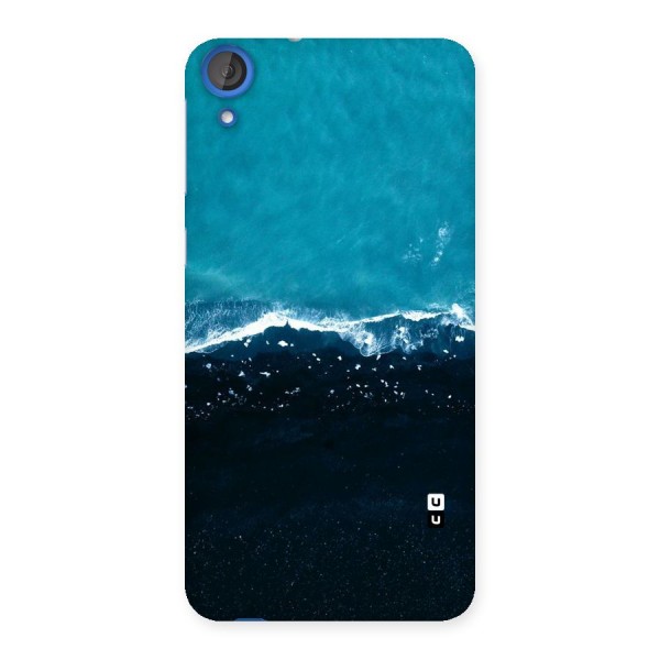 Ocean Blues Back Case for HTC Desire 820