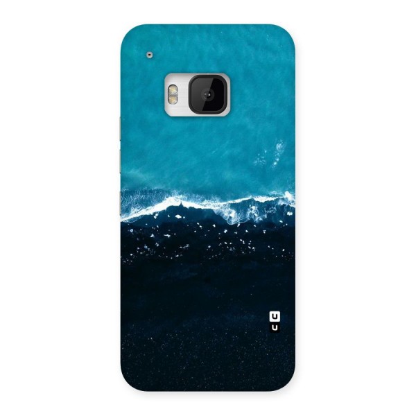 Ocean Blues Back Case for HTC One M9