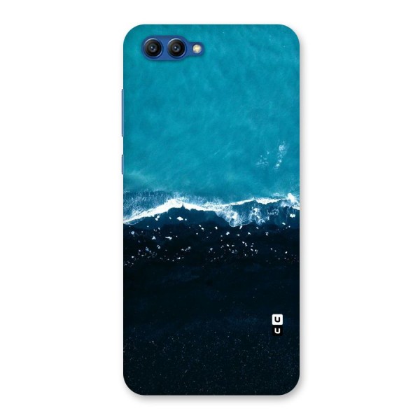 Ocean Blues Back Case for Honor View 10