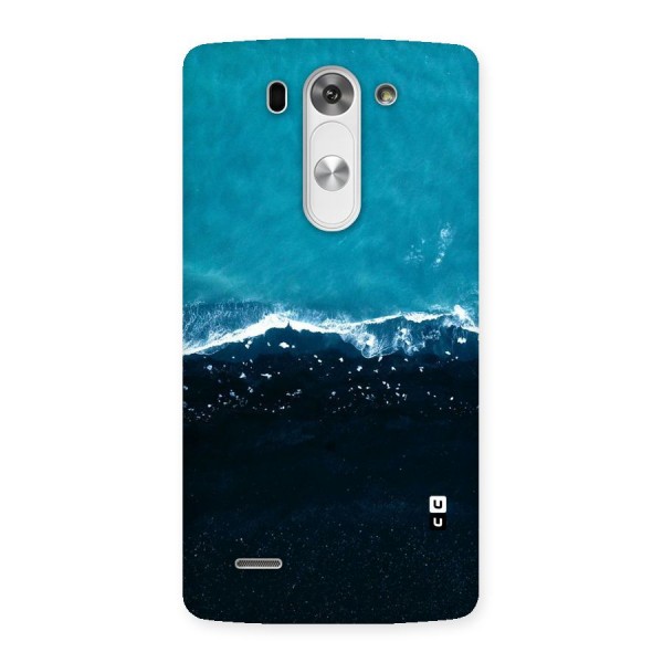 Ocean Blues Back Case for LG G3 Mini