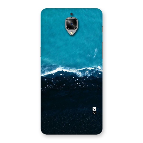 Ocean Blues Back Case for OnePlus 3