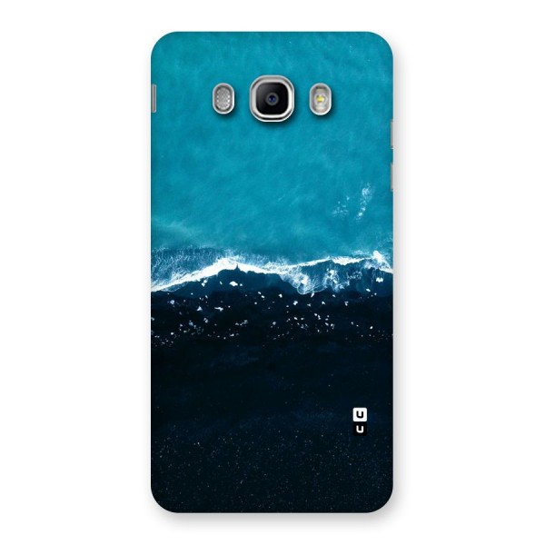 Ocean Blues Back Case for Samsung Galaxy J5 2016