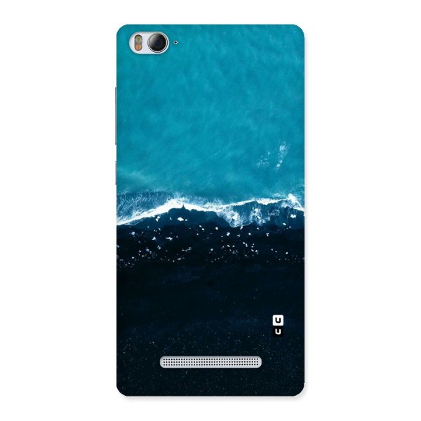 Ocean Blues Back Case for Xiaomi Mi4i