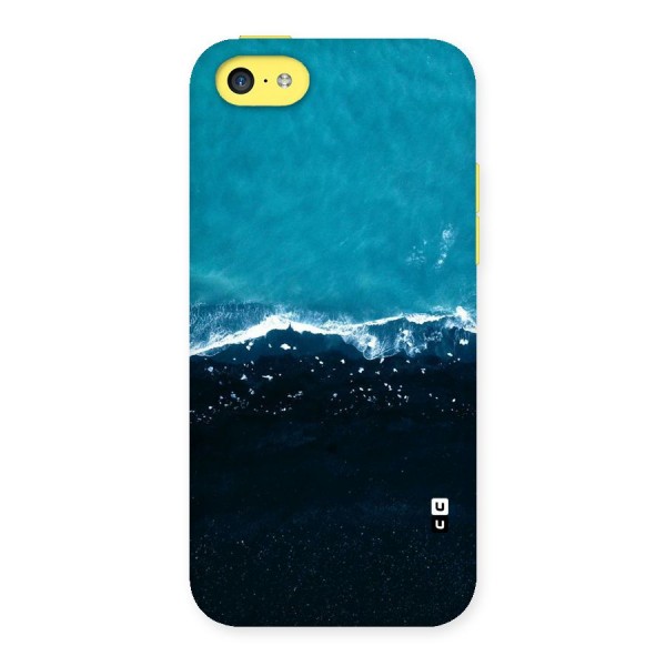 Ocean Blues Back Case for iPhone 5C