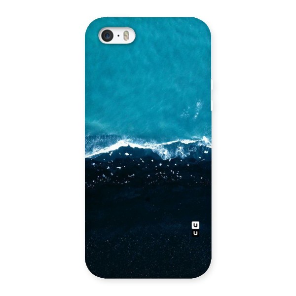 Ocean Blues Back Case for iPhone 5 5S
