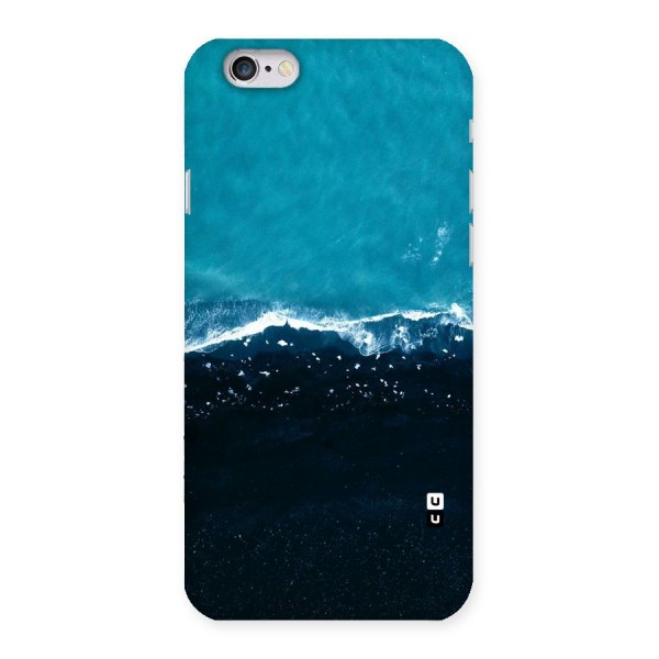 Ocean Blues Back Case for iPhone 6 6S