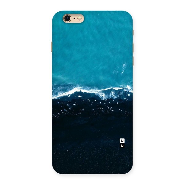 Ocean Blues Back Case for iPhone 6 Plus 6S Plus
