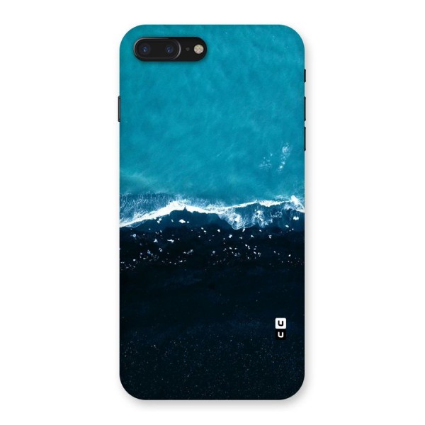 Ocean Blues Back Case for iPhone 7 Plus