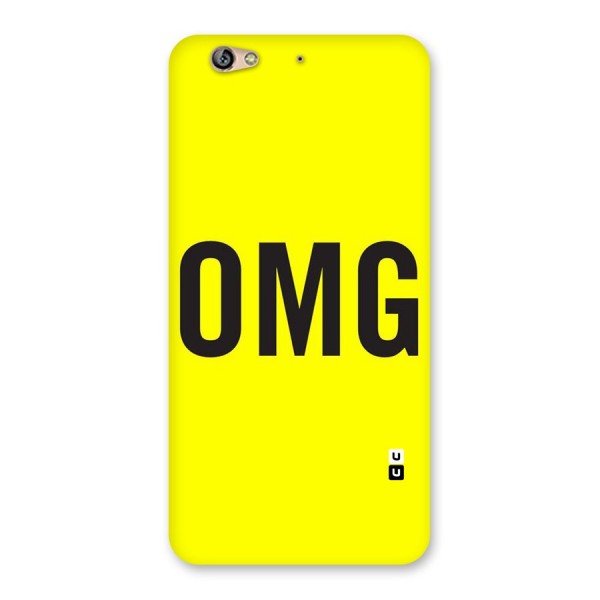 Oh My God Back Case for Gionee S6