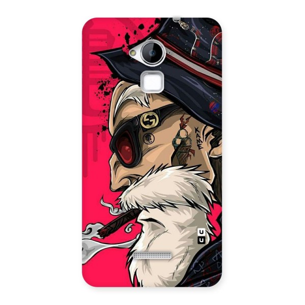 Old Man Swag Back Case for Coolpad Note 3