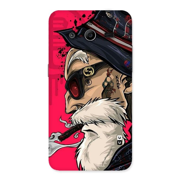 Old Man Swag Back Case for Galaxy Core 2