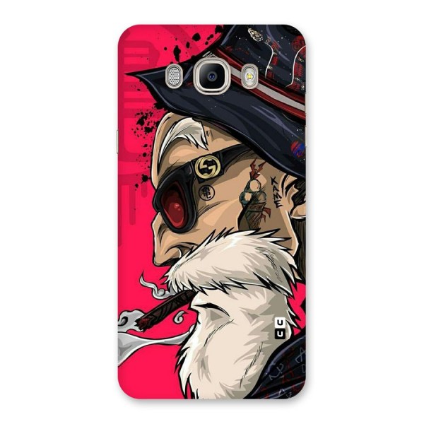 Old Man Swag Back Case for Galaxy On8