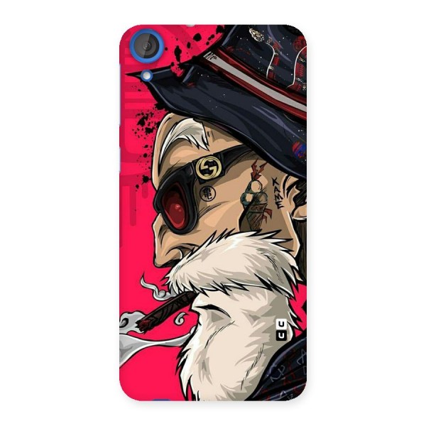 Old Man Swag Back Case for HTC Desire 820