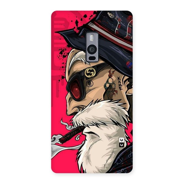 Old Man Swag Back Case for OnePlus Two